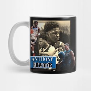 Anthony Edwards Mug